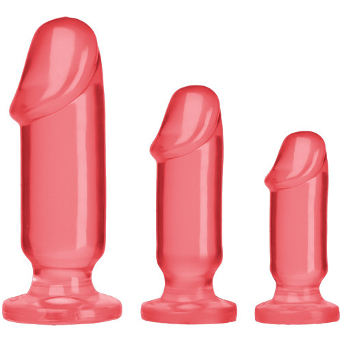 Anal Startpaket – Pink