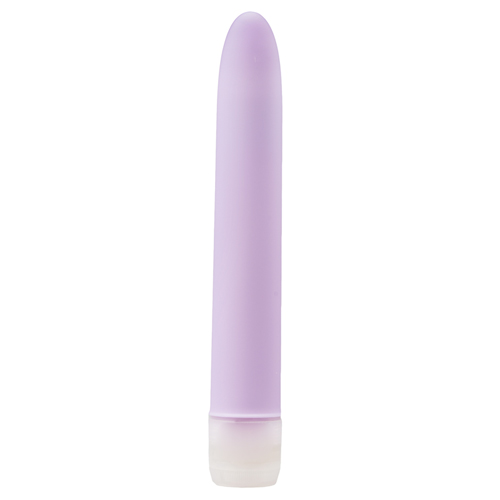 Velvet Touch-Vibrator – Lavendelfarben
