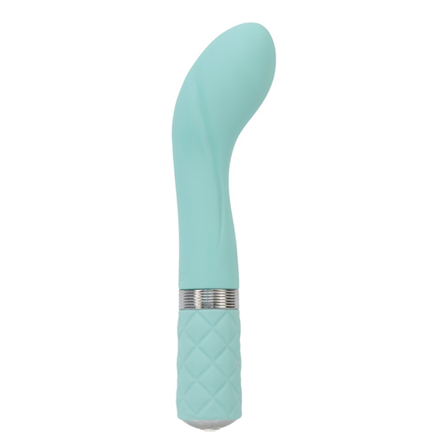 Pillow Talk – Sassy G-Punkt Vibrator – Teal