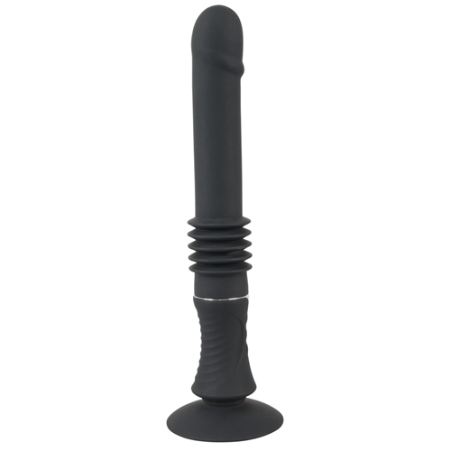 Portable Fucking Machine – Thrusting Vibrator