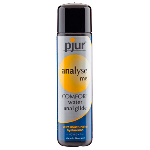 Pjur Analyse Me! Anaal Glijmiddel op Waterbasis – 100ml