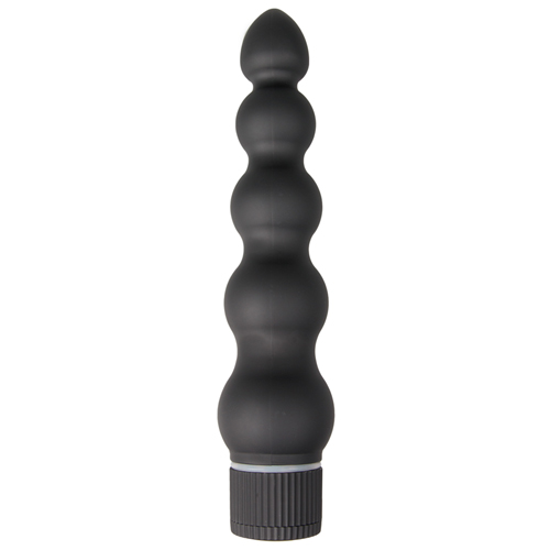Black Magic – 7 Zoll geriffelter Vibrator