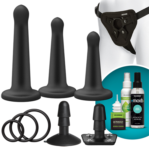 Vac-U-Lock – Silikon Pegging Set