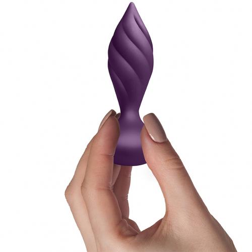 Rocks-Off – Petite Sensations Desire vibrierender Analplug – Lila
