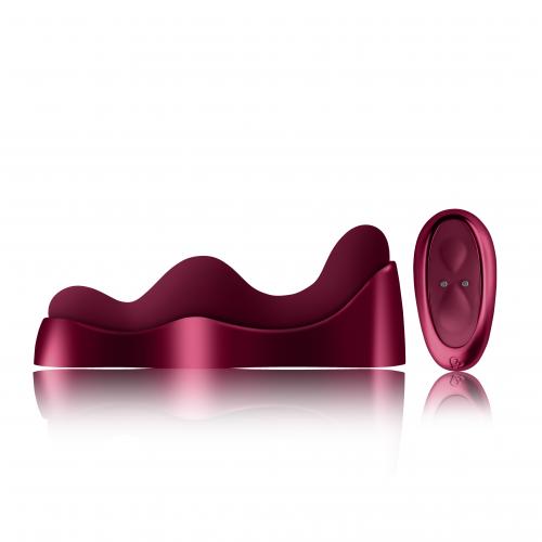Rocks-Off Ruby Glow Blush Prostata- und G-Punkt-Vibrator