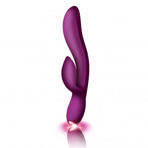 Regala – Rabbit Vibrator – Fuchsienfarben