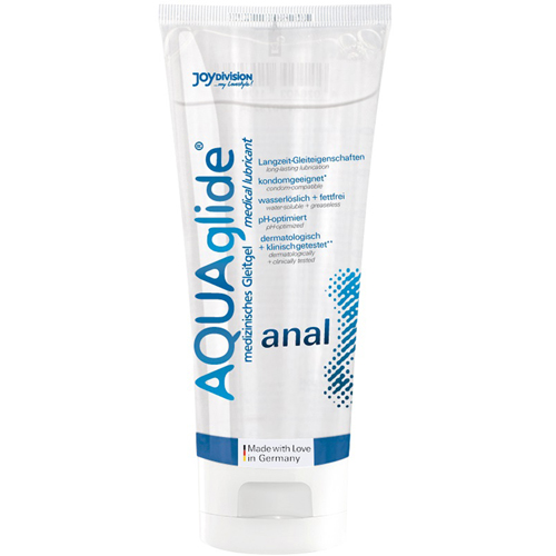 AQUAglide Anal – 100 ml