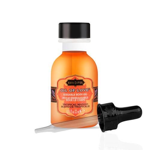 Liebesöl – Tropische Mango 22 ml