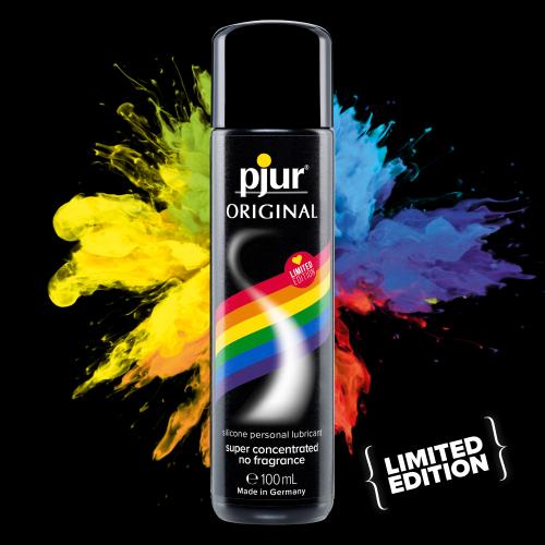 Pjur Original Rainbow Edition – 100 ml