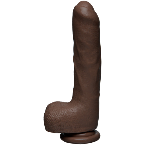 The Uncut D 22 cm – Dunkel