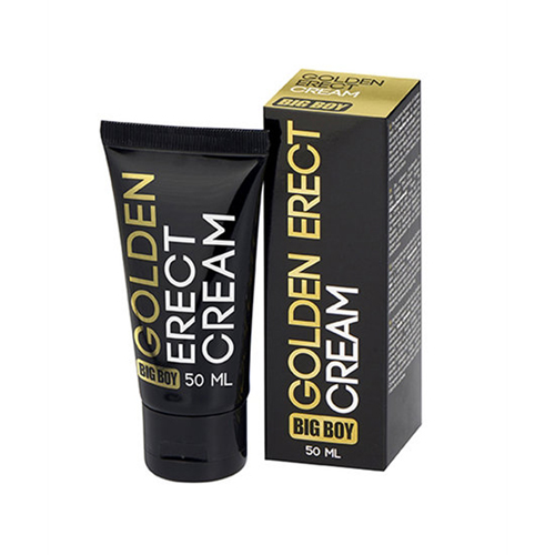 Golden Penisvergrotende Crème – 50 ml