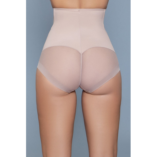 Peachy Soft Figurformende Höschen – Beige