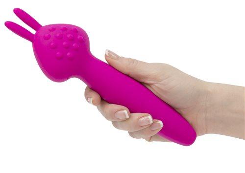 Vibez Rabbit Stabvibrator – Rosa