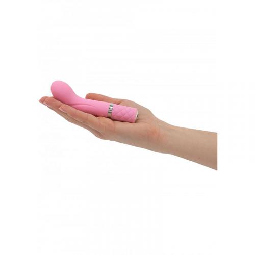 Pillow Talk Racy Mini G-Spot Vibrator – Pink