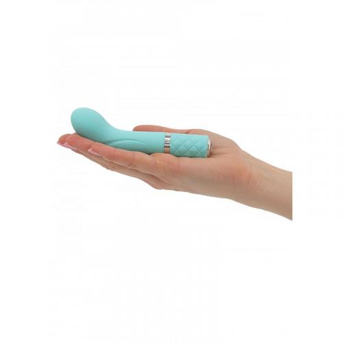 Pillow Talk Racy Mini G-Spot Vibrator – Pink