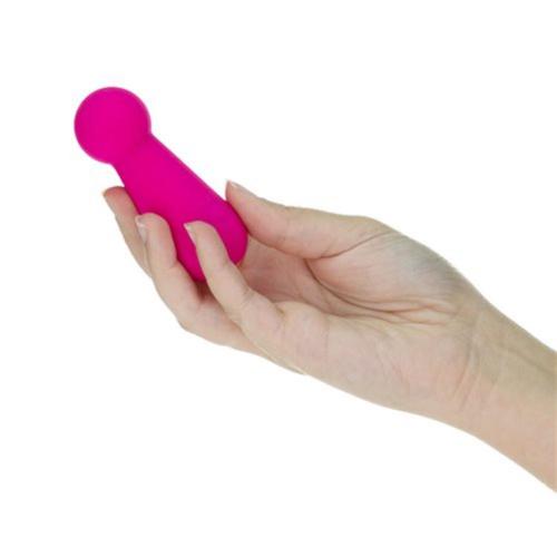 Mini Swan Pawn Vibrator – Rosa