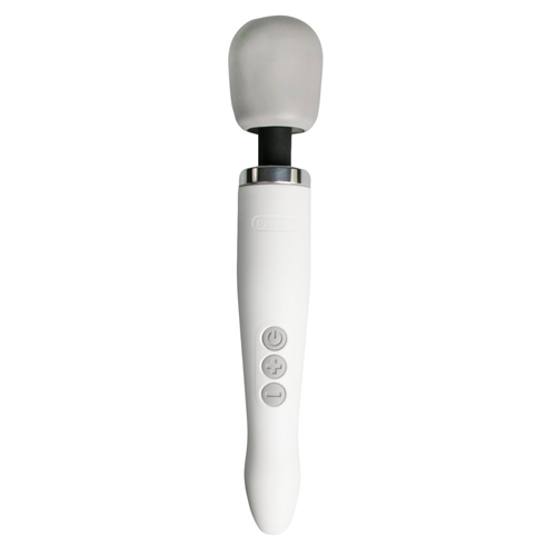 Doxy Wand Vibrator Original – Wit