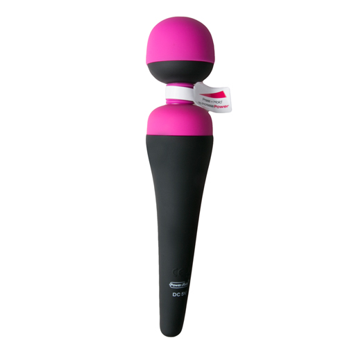 Palm Power – Personal Massager Wand Vibrator