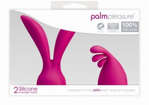 Palm Power – Silikonaufsätze Palm Pleasure