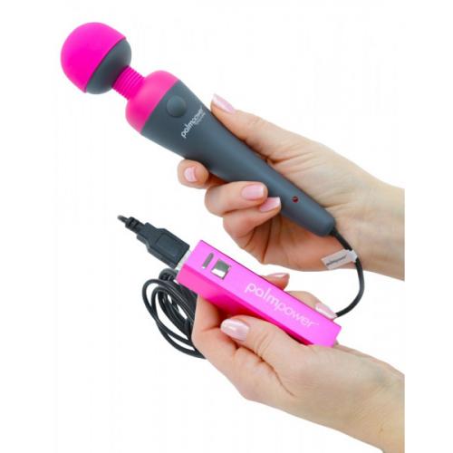Palm Power Plug & Play – Stabvibrator