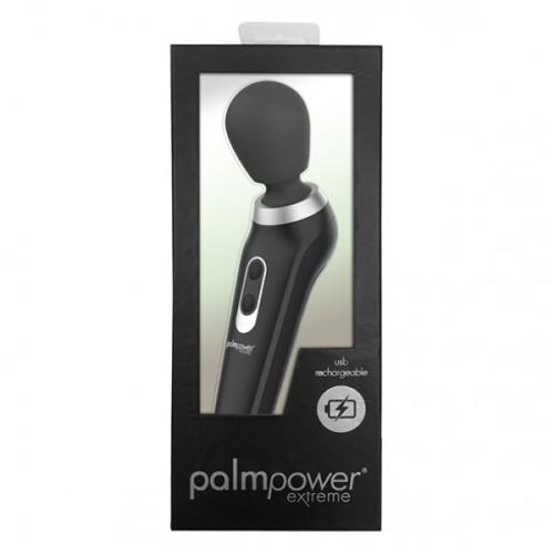Palm Power Extreme Schwarz