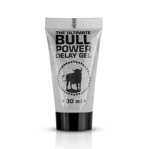 Orgasme Vertragende Gel – Bull Power