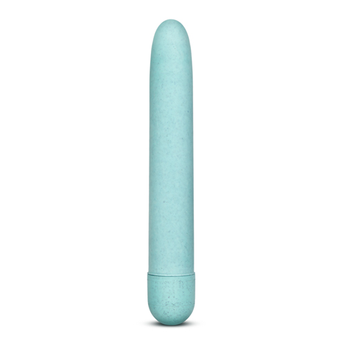 Gaia Eco Vibrator – Blau