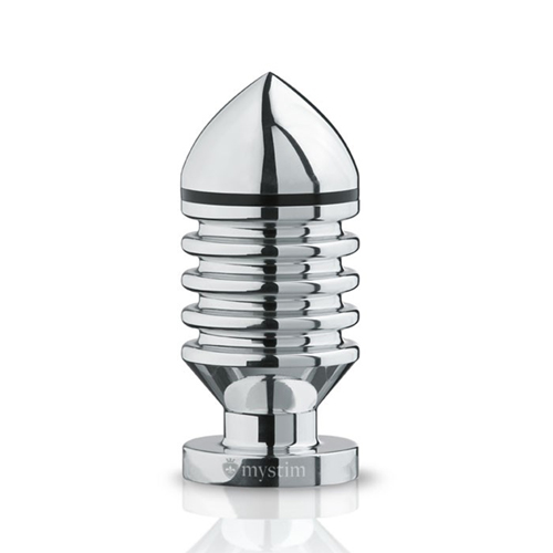 Mystim – Hector Helix L E-Stim Buttplug