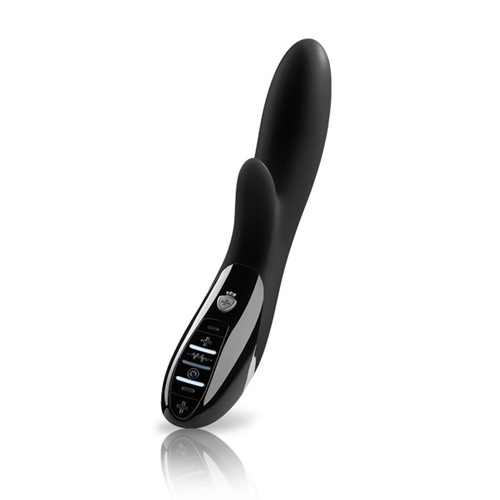 Daring Danny E-Stim Vibrator – Black Edition