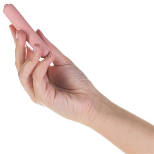 Erweiterter Breeze Bullet-Vibrator – Rosa