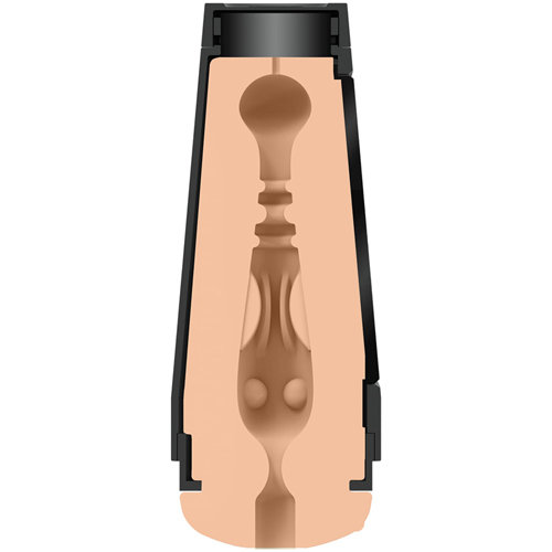 Man Squeeze JJ Knight – Anus