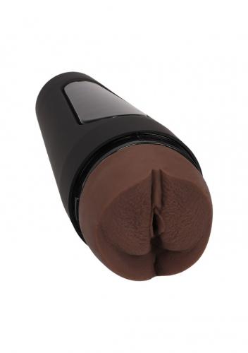 Main Squeeze -Jenna Fox Masturbator mit Vaginalöffnung