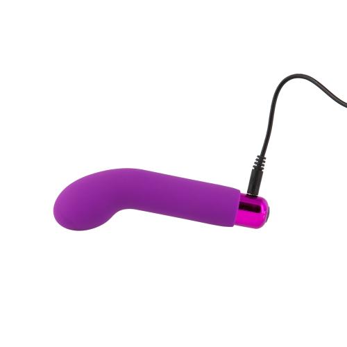 Saras G-Punkt-Vibrator – Lila