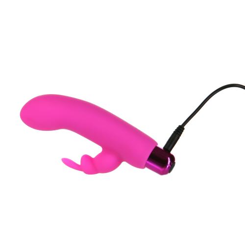 Alices Bunny-Vibrator – Rosa