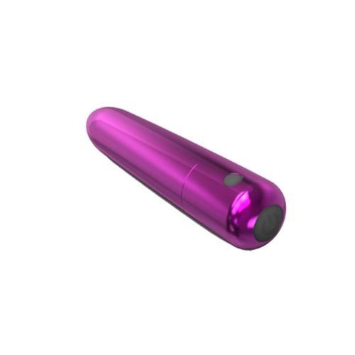 Kraftvoller Kugelvibrator – Lila
