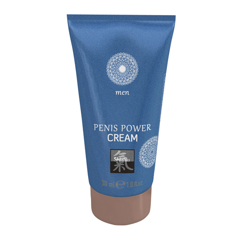 Penis Power Creme – Japanische Minze und Bambus