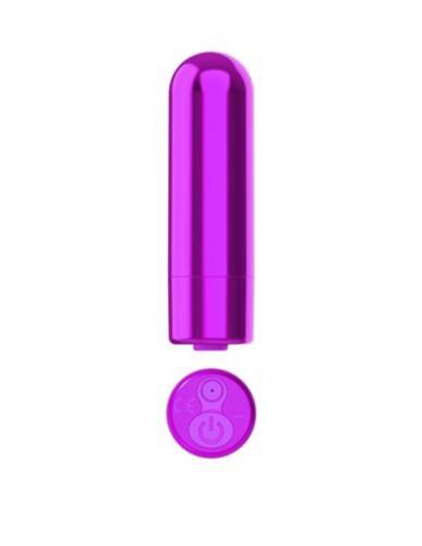 Naughty Nubbies Fingervibrator – Lila