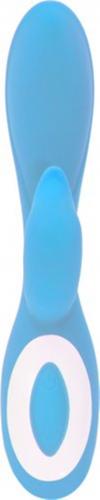 Wonderlust – Harmony Rabbit-Vibrator – Blau