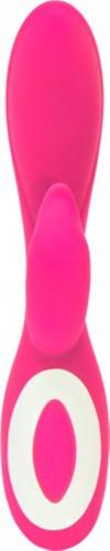 Wonderlust – Harmony Rabbit-Vibrator – Rosa