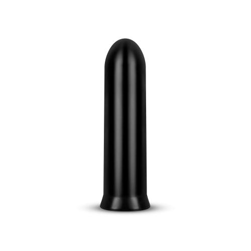 All Black Dildo 19,5 cm – Schwarz