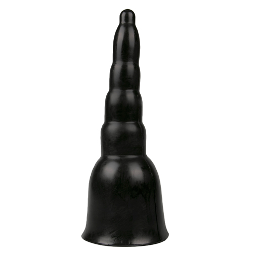 XXL Dildo 33,5 cm – Schwarz