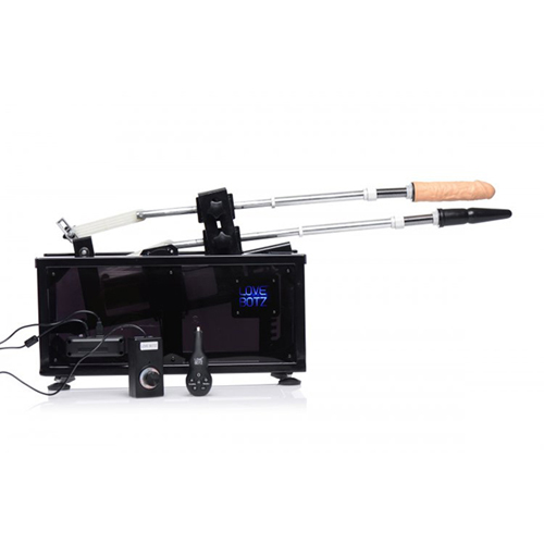 Athena’s ultimative Sexmaschine