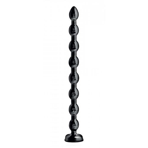 Beaded Anal Snake Analdildo – 19 Zoll