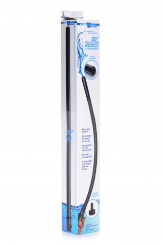 Analdusche extralang