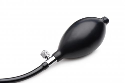 Ass-Pand Aufblasbarer Analplug