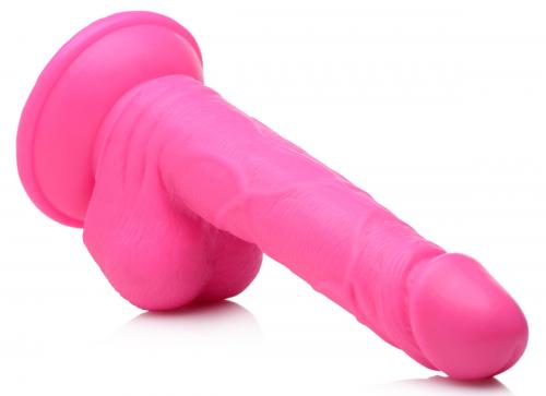 Poppin Dildo 16,5 cm – Rosa