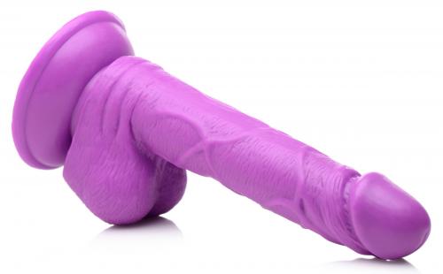 Poppin Dildo 16,5 cm – Lila