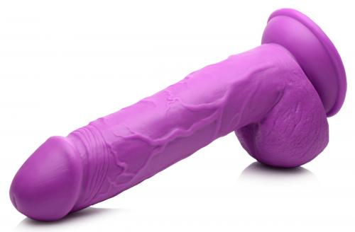 Poppin Dildo 20 cm – Lila