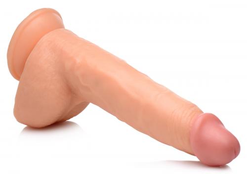 Beefy Brad Dildo 22 cm – Beige