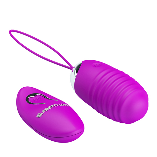 Jessica – Vibrierendes Ei mit Fernbedienung